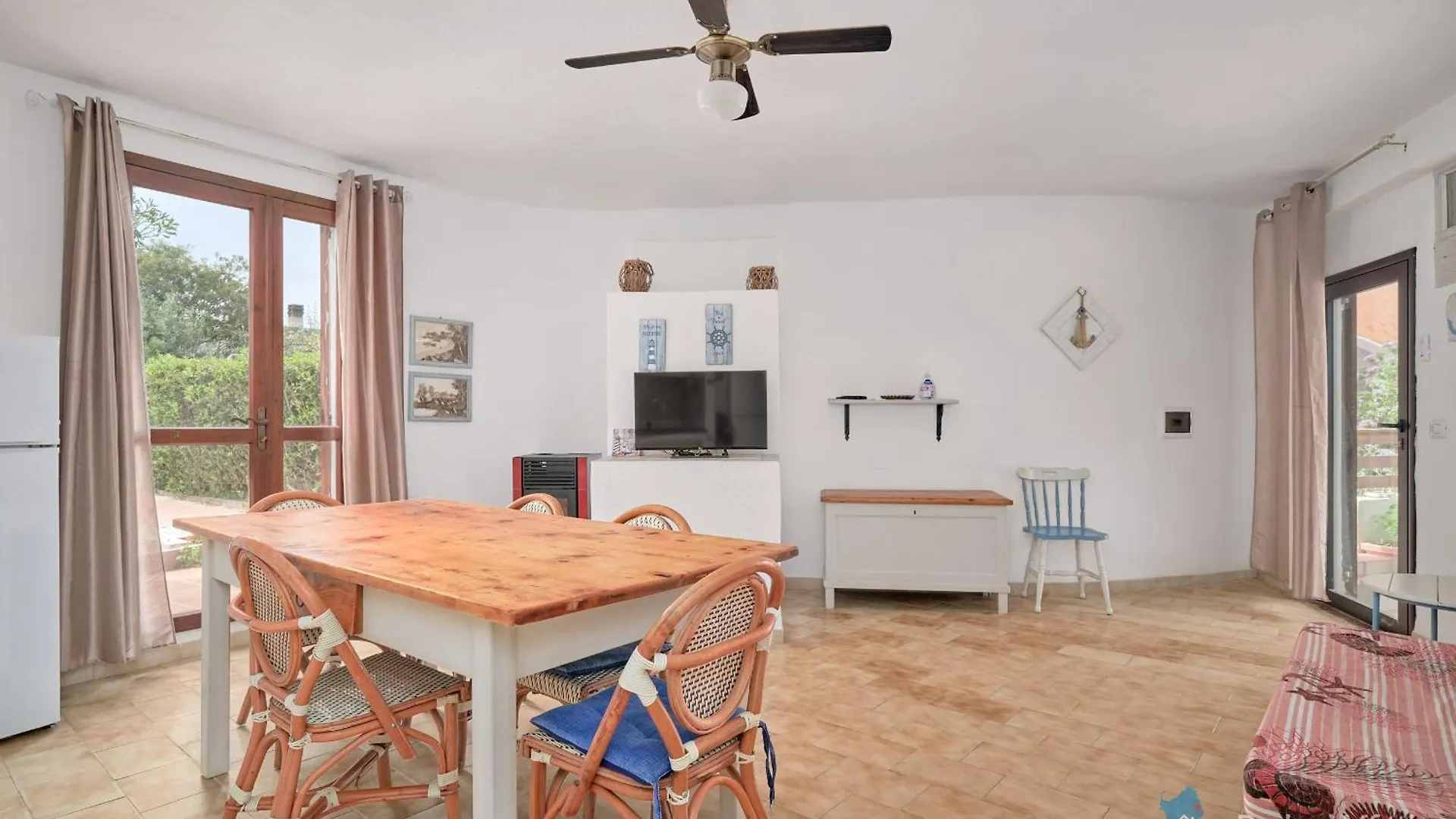 Holiday home Bilocale 40 Mt Dalla Spiaggia By Budoniaffitti Villa